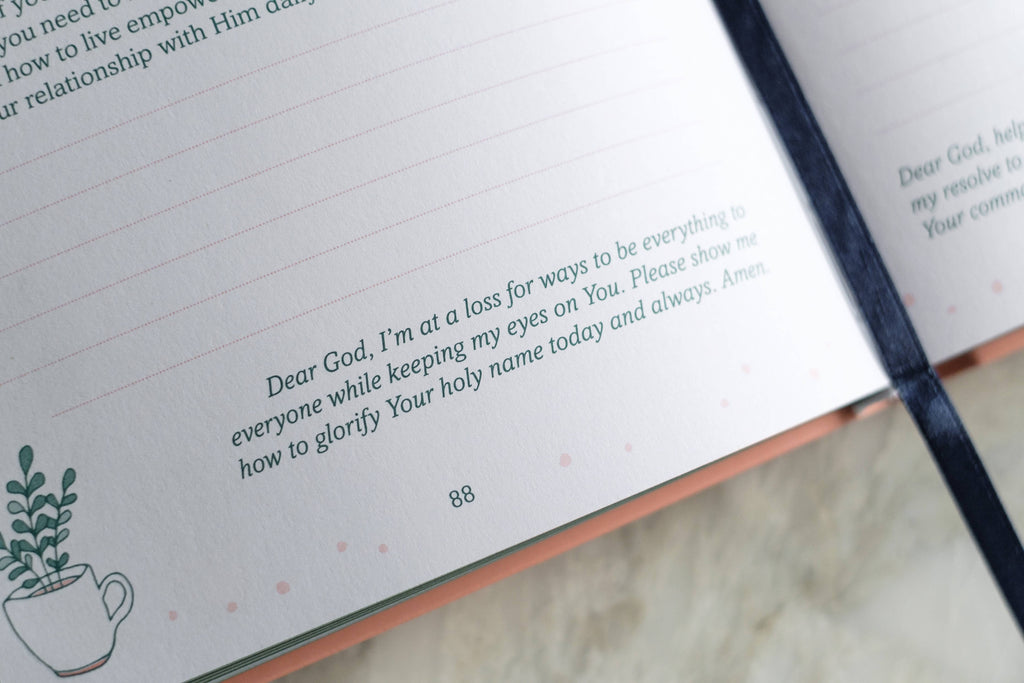 The Self-Care Devotional Journal