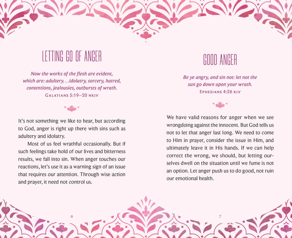 Everyday Encouragement: Biblical Refreshment for Women