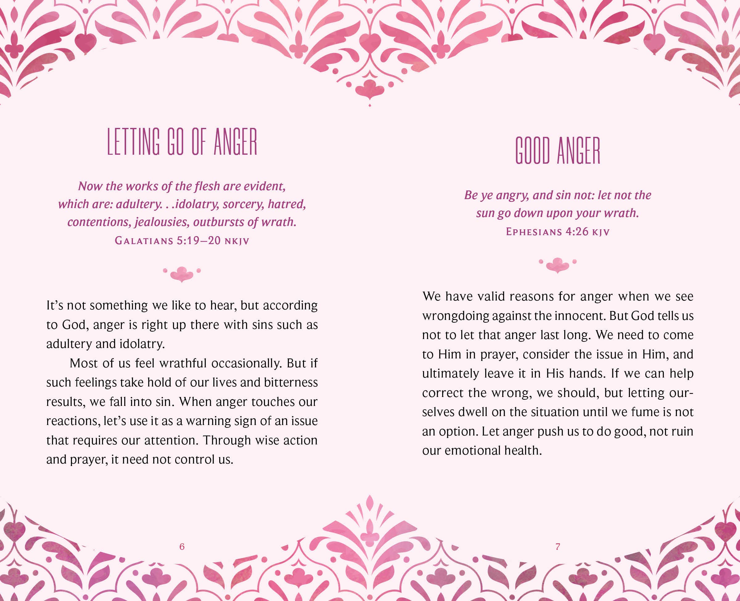 Everyday Encouragement: Biblical Refreshment for Women