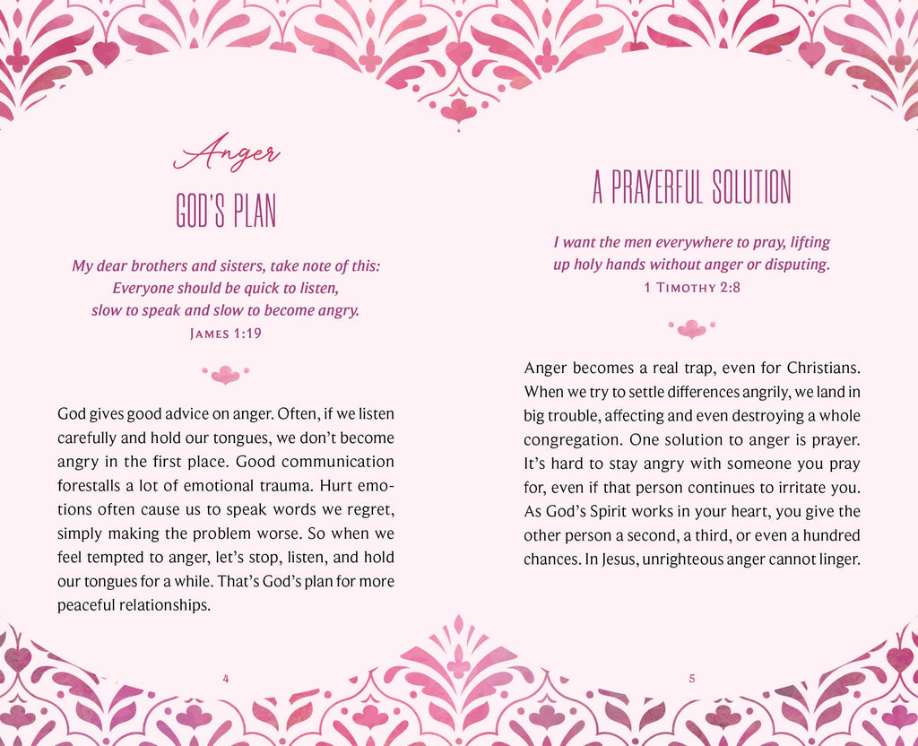 Everyday Encouragement: Biblical Refreshment for Women