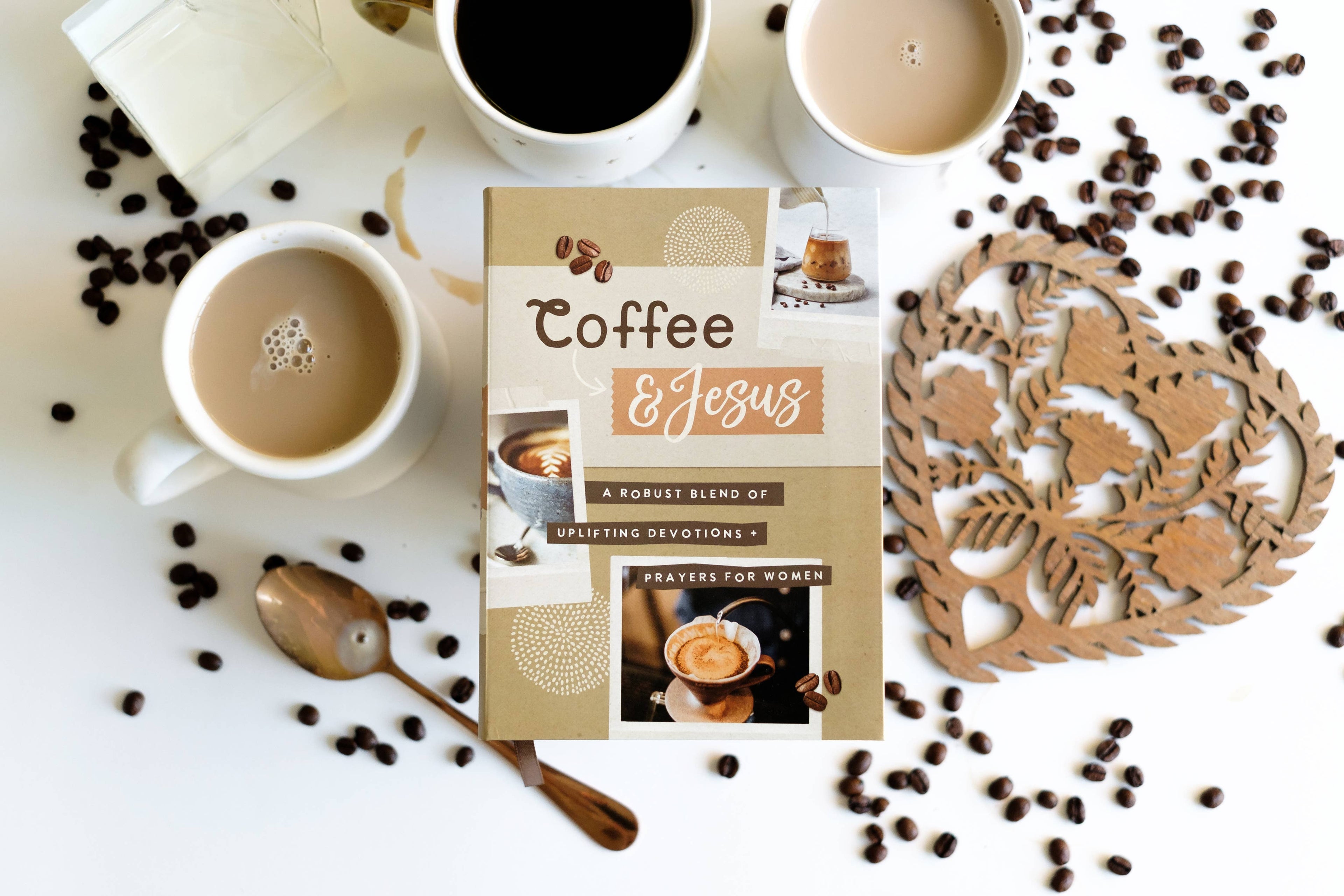 Coffee and Jesus