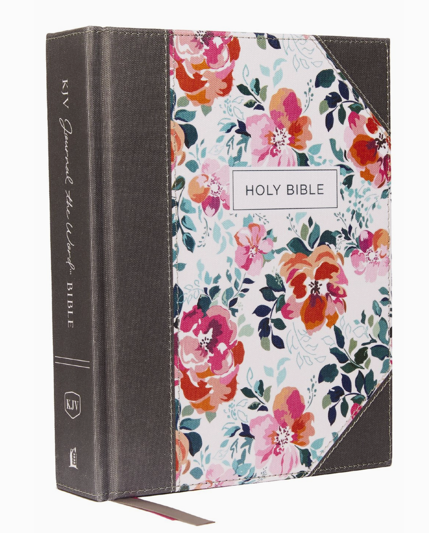KJV Journal the Word Bible, Reflect & Journal