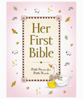 Her First Bible
