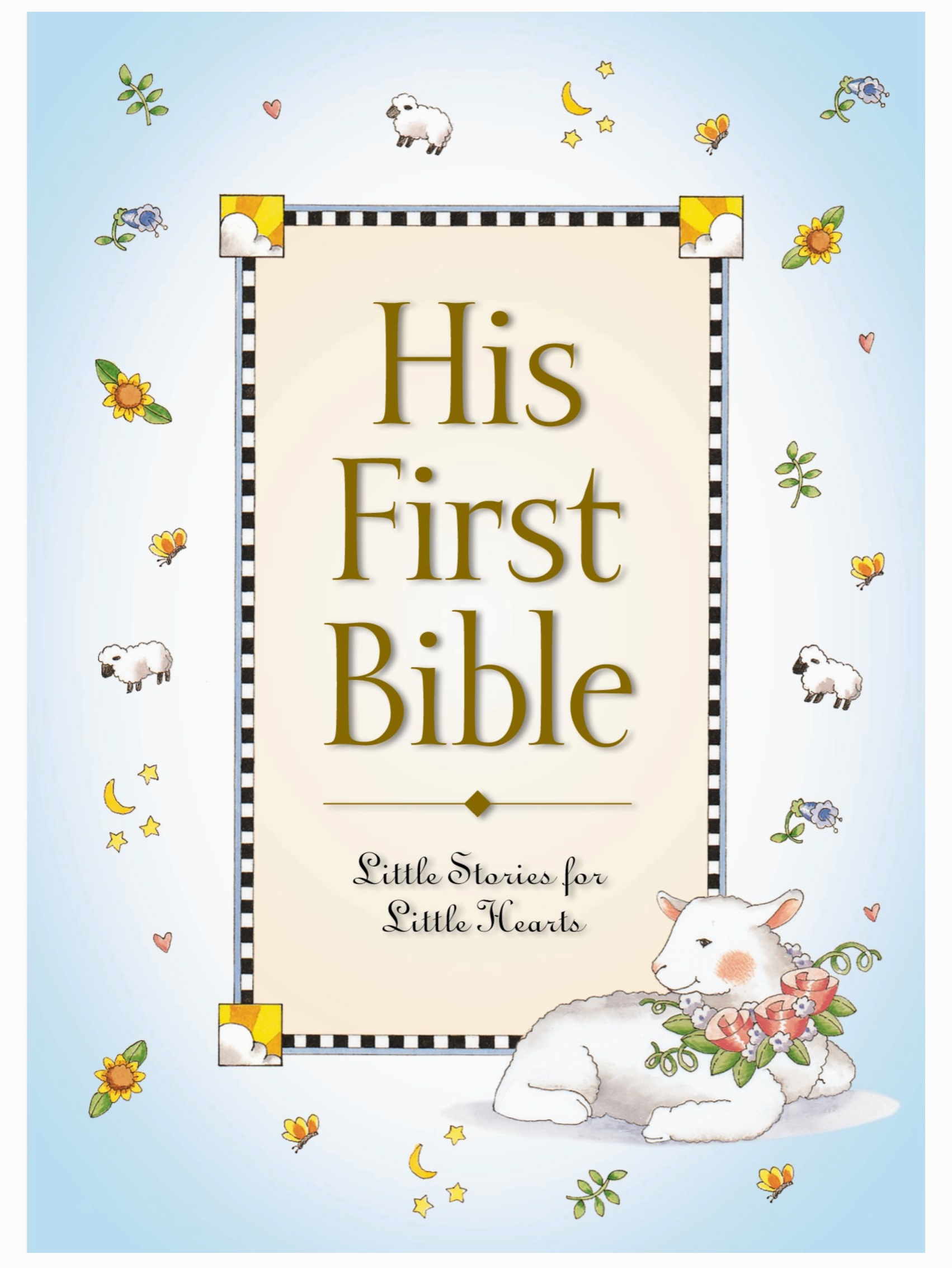 His First Bible