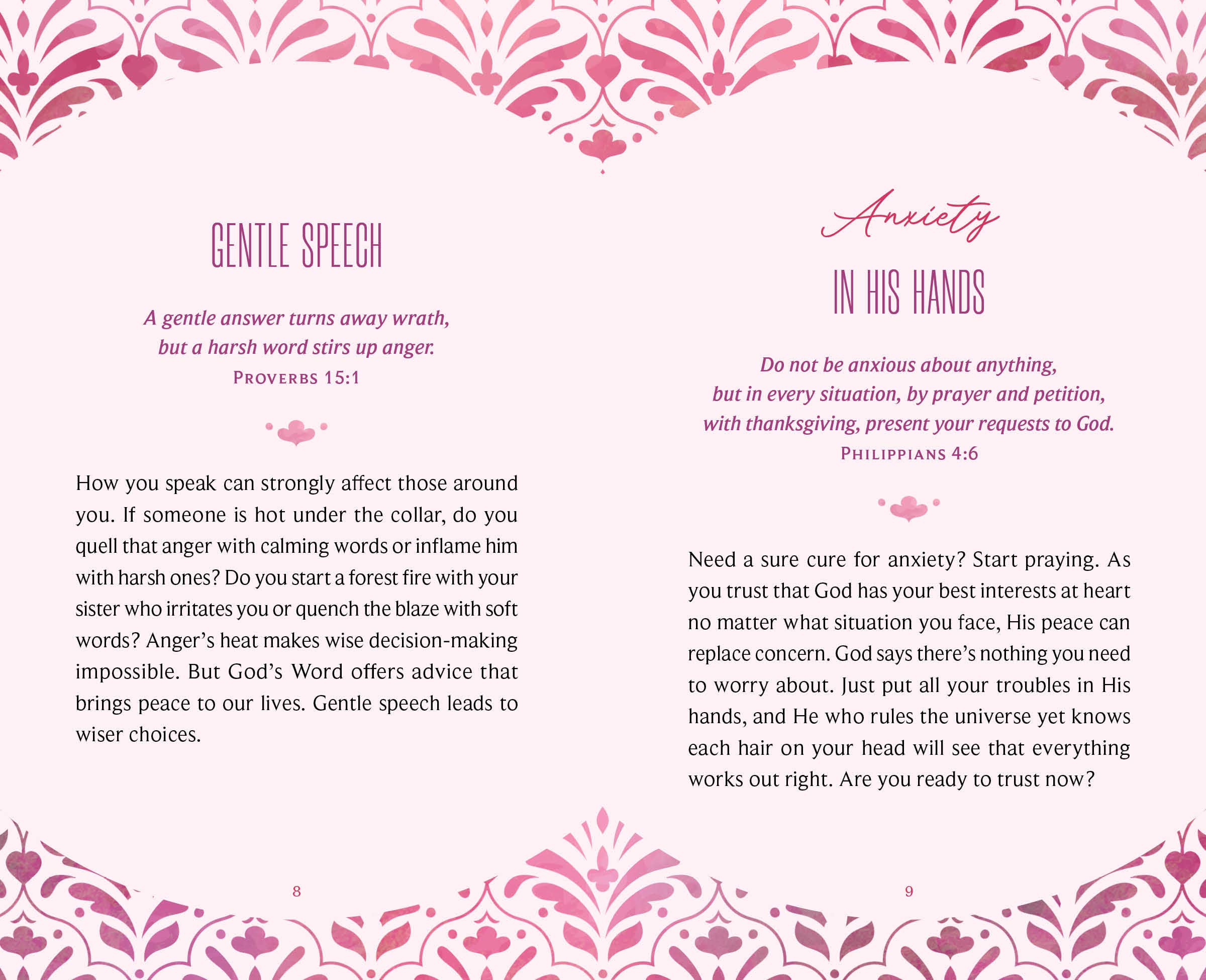 Everyday Encouragement: Biblical Refreshment for Women
