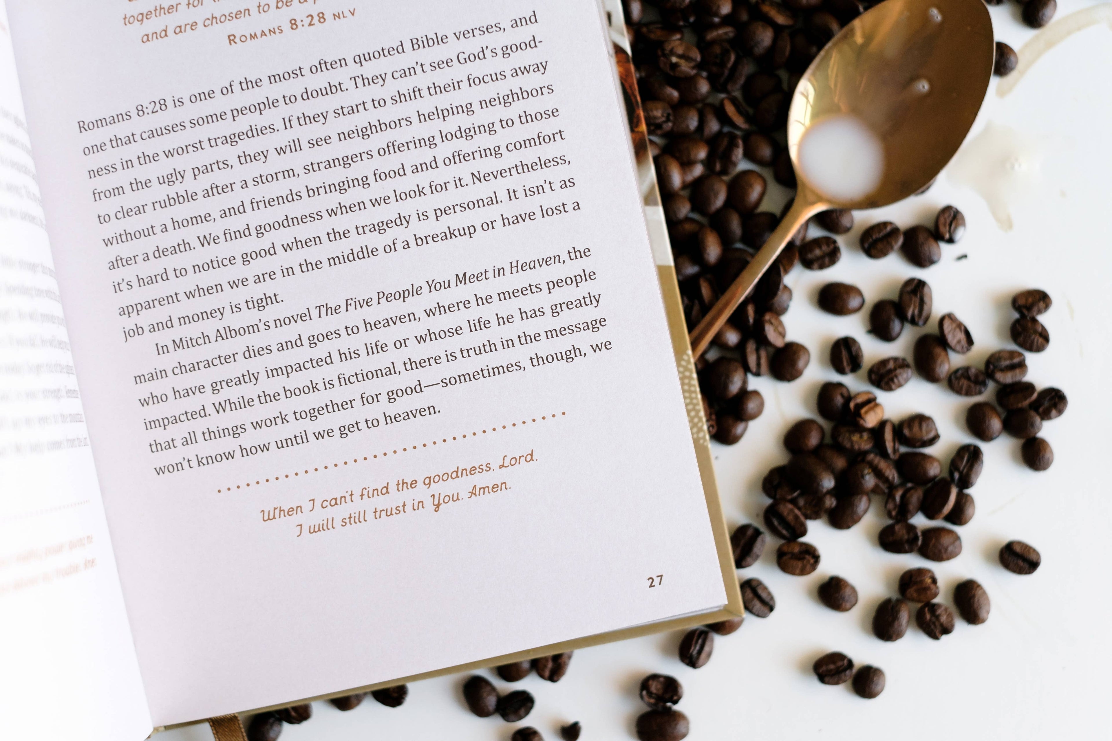 Coffee and Jesus